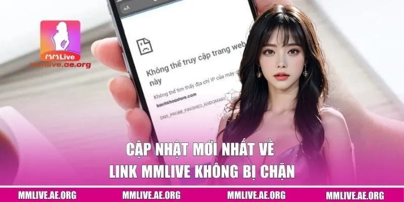 Cập nhật đường link mới nhất trong 2026 về web livestream